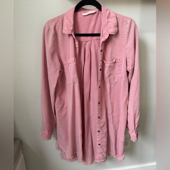 WOMENS UBRAN DAIZY SHIRT SIZE SMALL - Picture 1 of 4